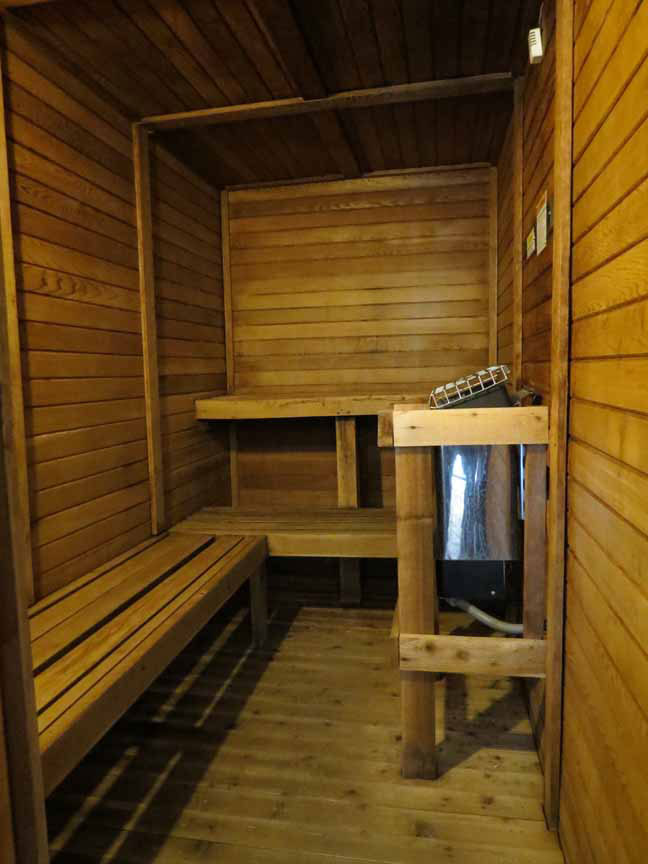 Sauna