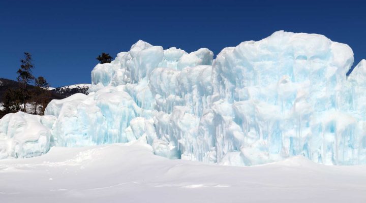 ice castles