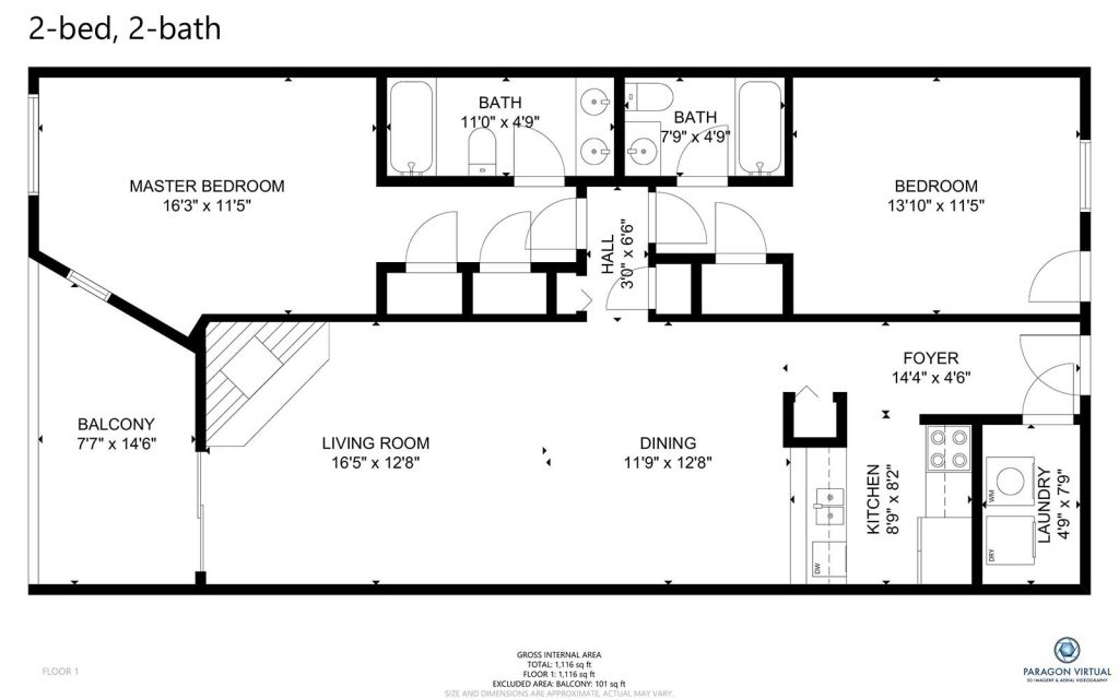 102 103 104 105 floorplan