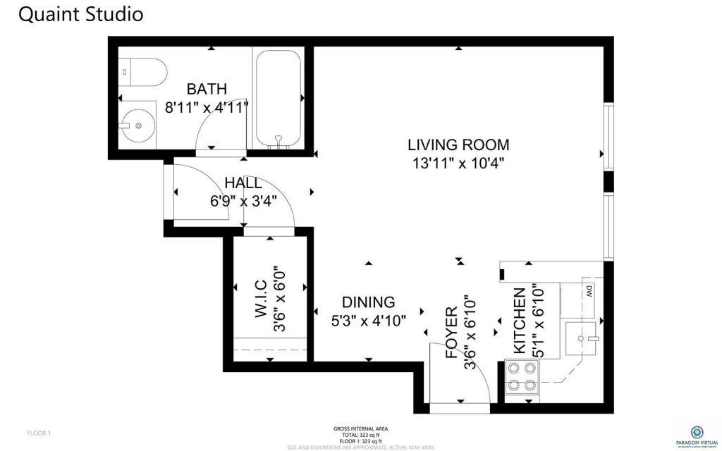 106B floorplan