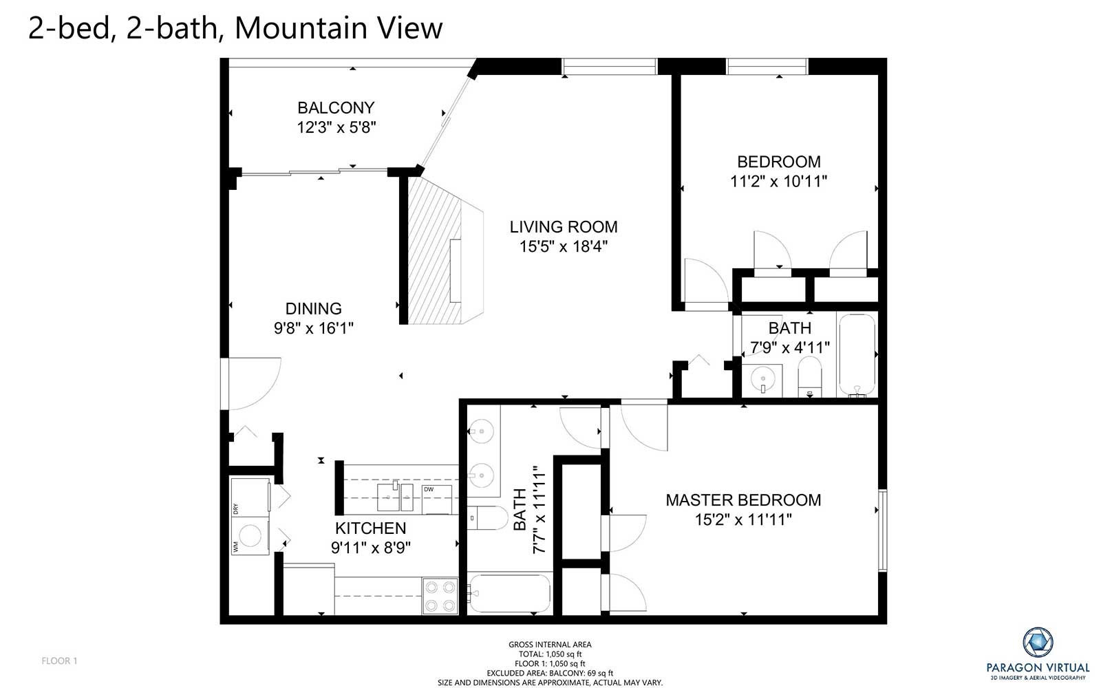 Unit Floor Plans Spinnaker Condos