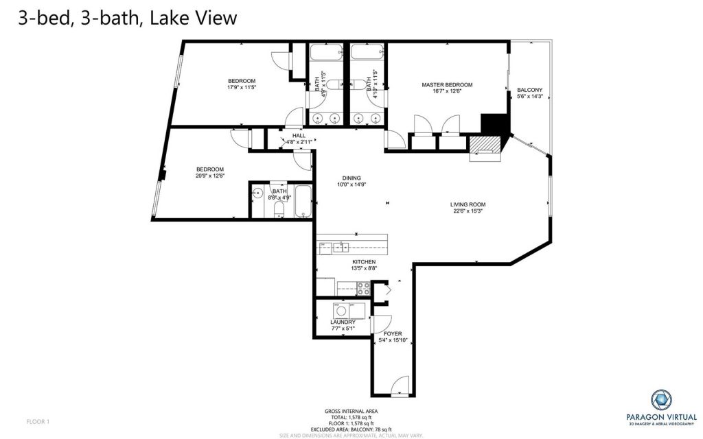 209 floorplan